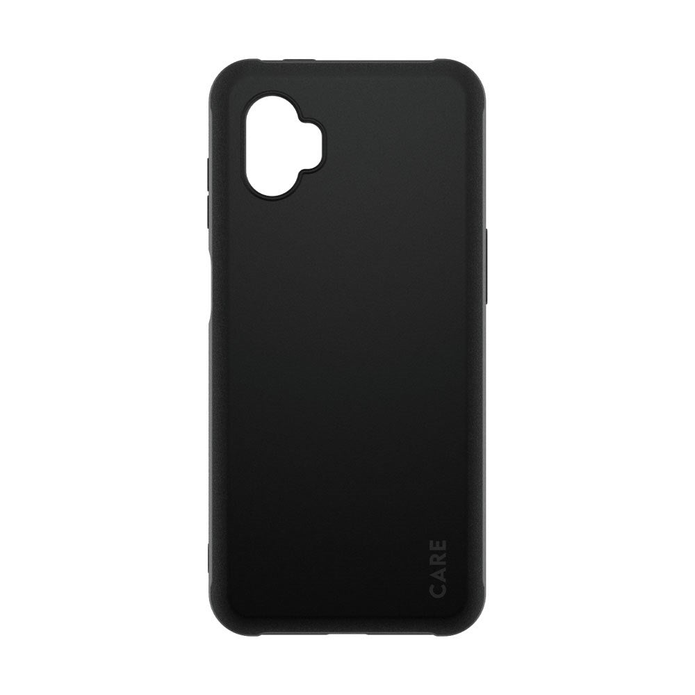 Samsung Galaxy Xcover 7 Pro CARE by PanzerGlass FASHION Fearlessly Fashionable Cover - Black