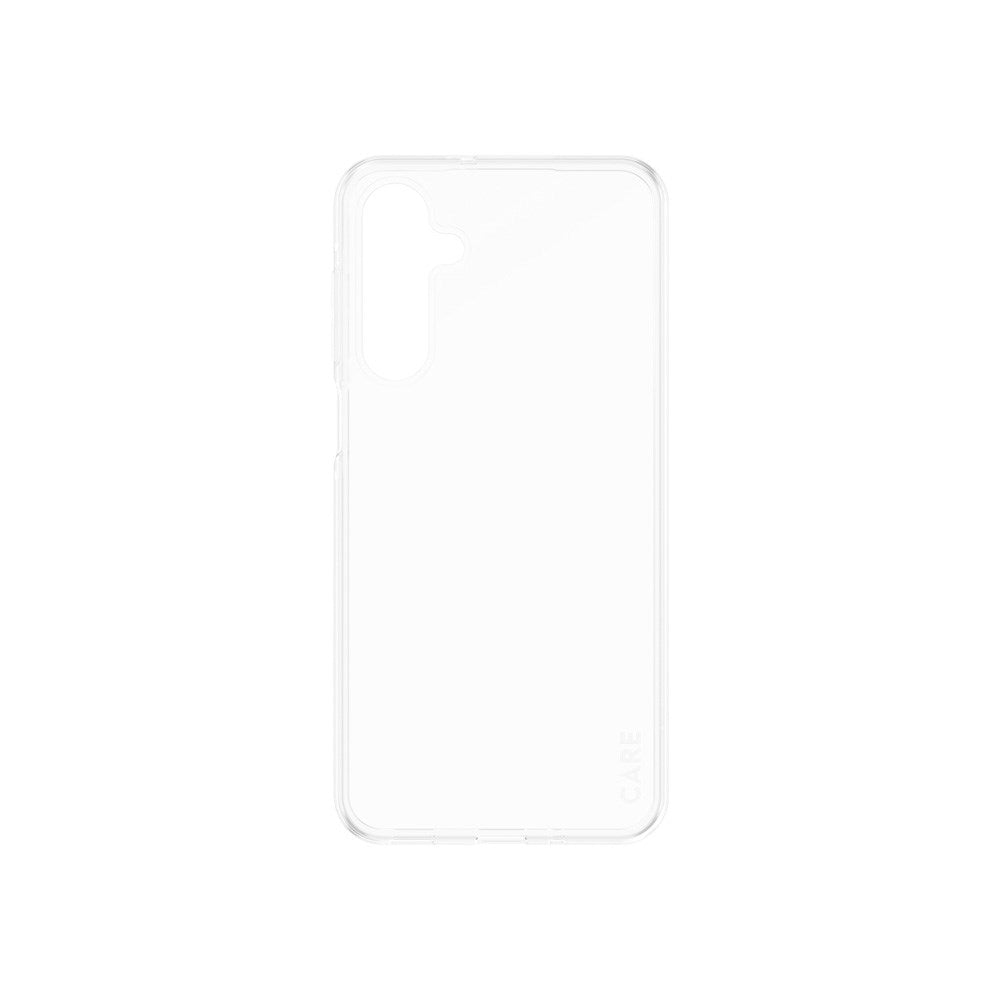 Samsung Galaxy A26 (5G) CARE by PanzerGlass FASHION X-Ray Soft Basic Mobil Cover - Transparent