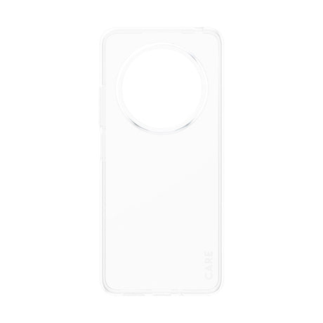 CARE by PanzerGlass - Xiaomi Redmi 14C - FASHION X-Ray Soft Basic Cover - Gennemsigtig