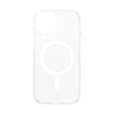 iPhone 15 CARE by PanzerGlass FLAGSHIP Urban Combat Case - MagSafe Kompatibel - Star Lit / White