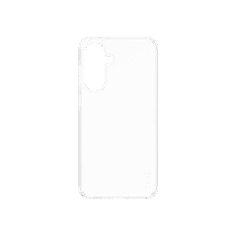 Samsung Galaxy A56 (5G) CARE by PanzerGlass FLAGSHIP Urban Combat Case - Gennemsigtig
