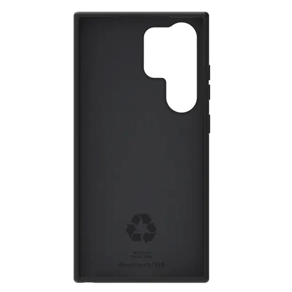 dbramante1928 Samsung Galaxy S24 Ultra Bagside Cover Costa Rica - 100% Genbrugsplastik - Night Black