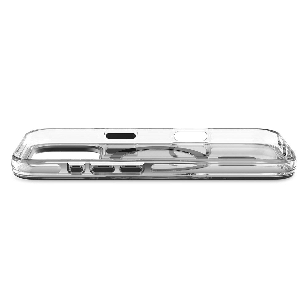 Decoded iPhone 16 Pro Clear Cover - 100% Genbrugsplast - MagSafe Kompatibel - Gennemsigtig