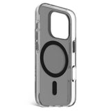 Decoded iPhone 16 Pro Clear Cover - 100% Genbrugsplast - MagSafe Kompatibel - Gennemsigtig