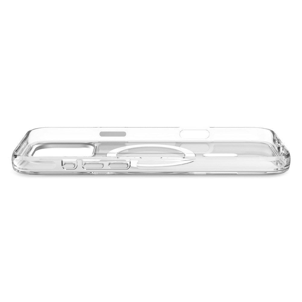 Decoded iPhone 16 Pro Max Clear Cover - 100% Genbrugsplast - MagSafe Kompatibel - Gennemsigtig