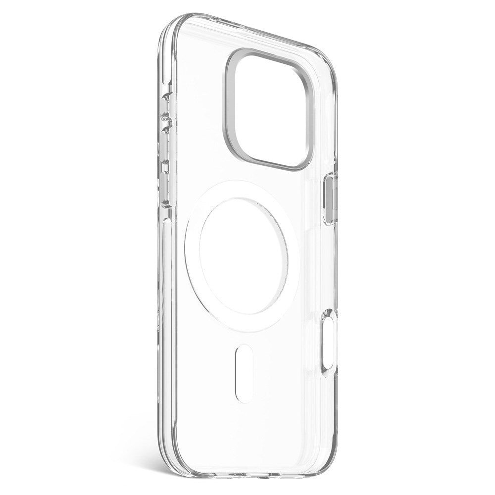 Decoded iPhone 16 Pro Max Clear Cover - 100% Genbrugsplast - MagSafe Kompatibel - Gennemsigtig
