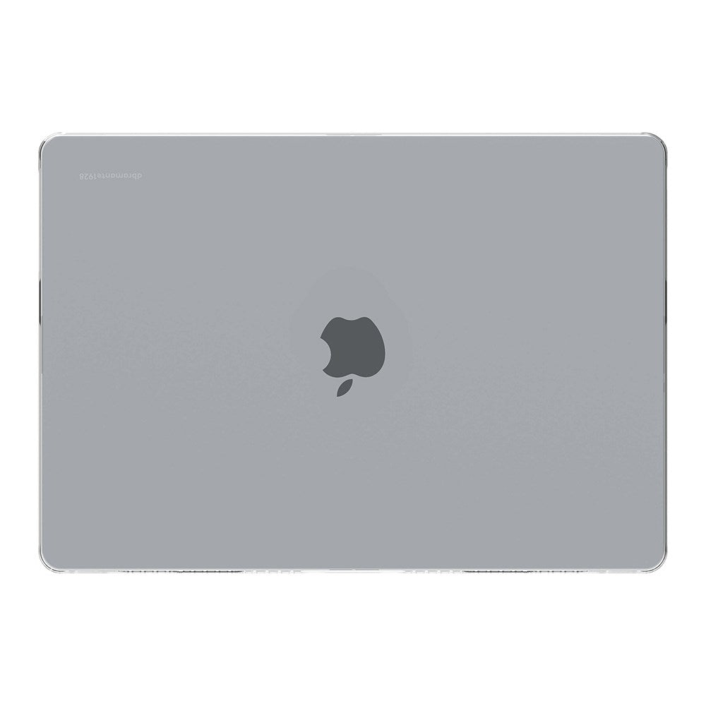 dbramante1928 Iceland MacBook Air 15" M2/M3/M4 (2023-2025) Plastik Cover - Gennemsigtig