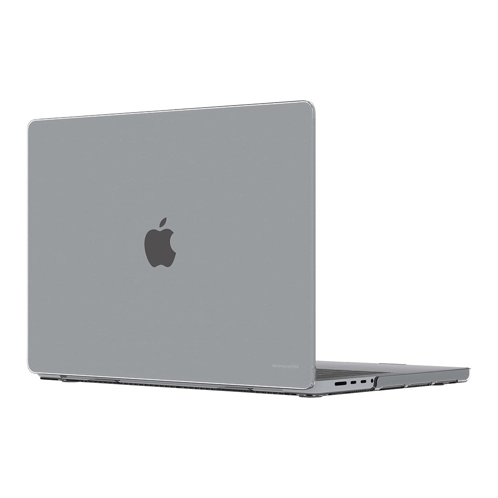 dbramante1928 Iceland Macbook Pro 14 M5/M4/M3/M2/M1 (2025-2021) Plastik Cover - Gennemsigtig