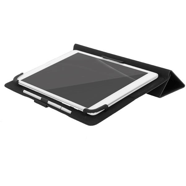 Tucano Soft Facile Folio Stand Universal Case 9-9.7" - Sort