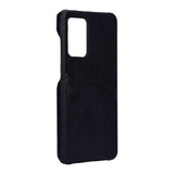 GEAR Onsala Collection Samsung Galaxy A52s (5G) / A52 (4G / 5G) Læder Cover m. Kortlomme - Sort