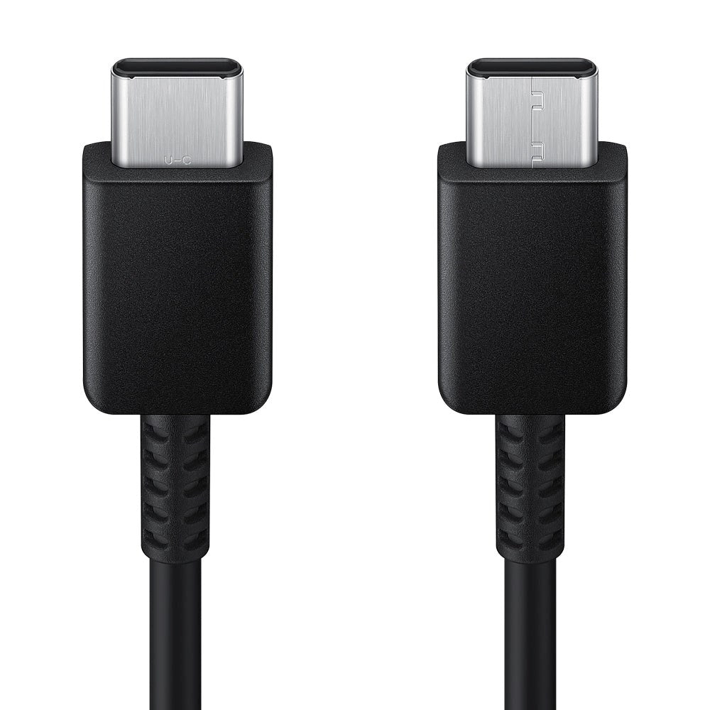 Original Samsung 5A USB-C til USB-C Kabel (EP-DX510JBEGEU) - 1.8m - Sort