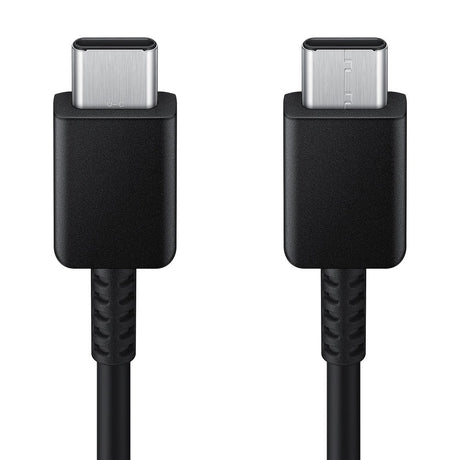 Original Samsung 5A USB-C til USB-C Kabel (EP-DX510JBEGEU) - 1.8m - Sort