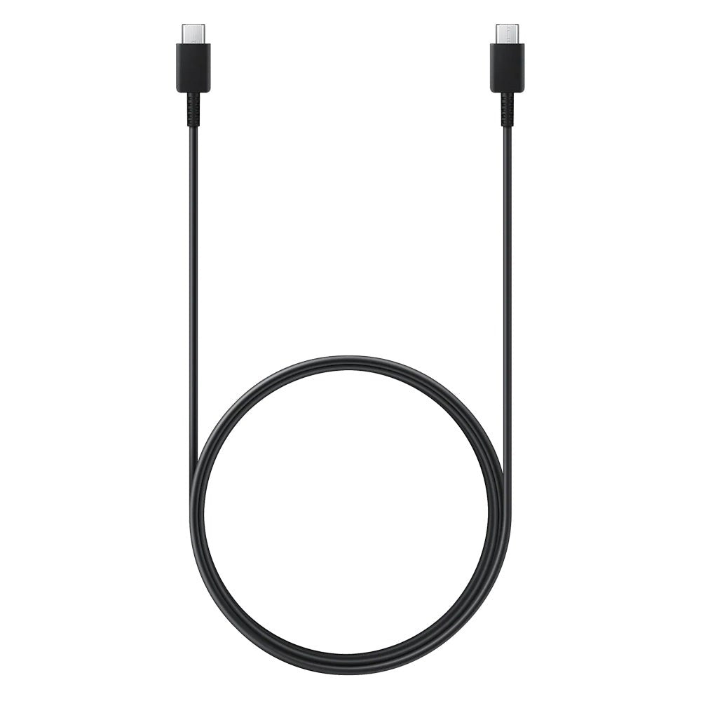 Original Samsung 5A USB-C til USB-C Kabel (EP-DX510JBEGEU) - 1.8m - Sort
