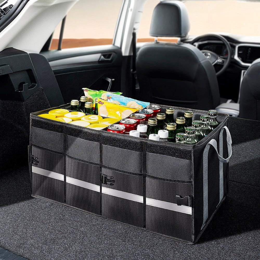 Baseus OrganizeFun Bil Organizer 60L - Sort