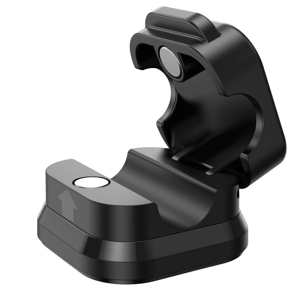 Joyroom Magnetisk Kabel Klips Holder - 3 Stk - Sort