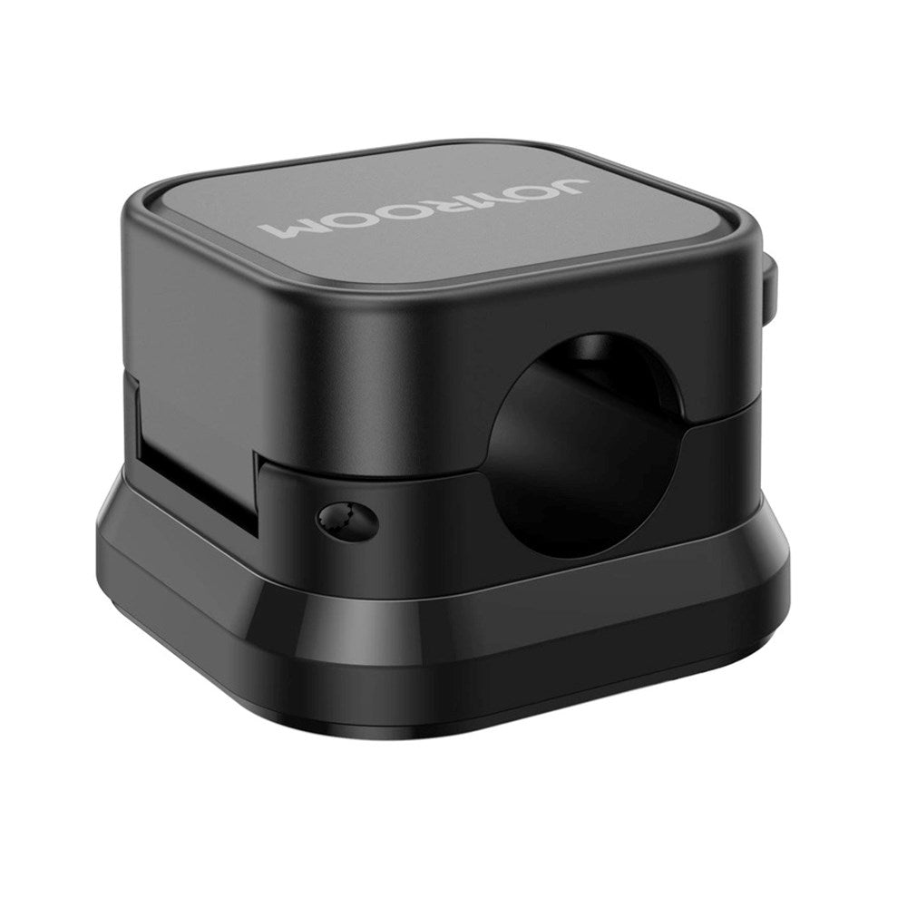 Joyroom Magnetisk Kabel Klips Holder - 3 Stk - Sort