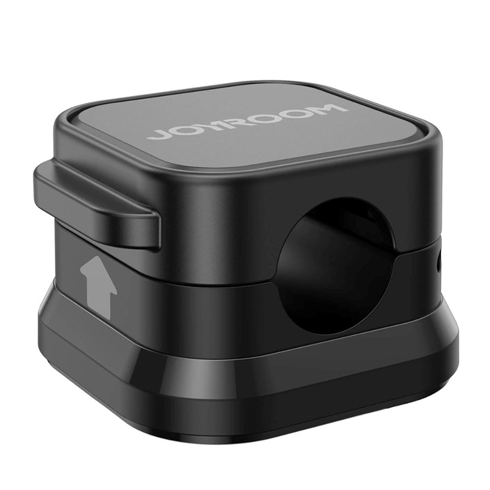 Joyroom Magnetisk Kabel Klips Holder - 3 Stk - Sort