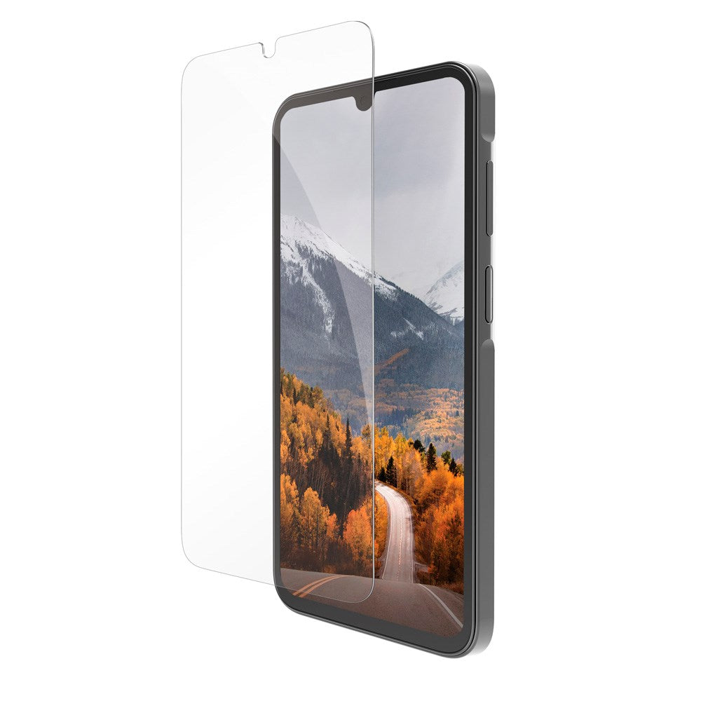 Samsung Galaxy A26 (5G) dbramante1928 Eco-Protect Hærdet Glas m. Monteringsramme - Case Friendly - Gennemsigtig