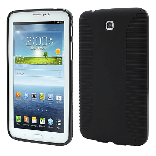 Samsung Galaxy Tab 3 7.0 inCover TPU Cover - Sort