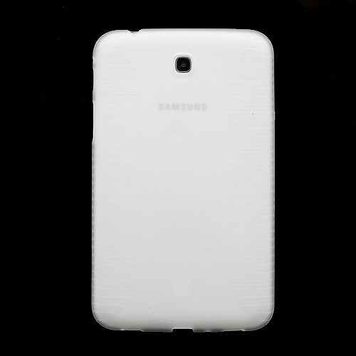 Samsung Galaxy Tab 3 7.0 TPU Cover - Gennemsigtig