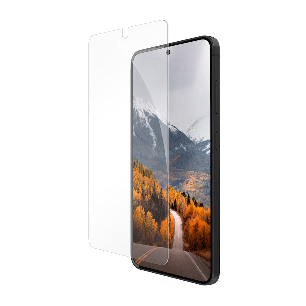 Samsung Galaxy S25 Edge dbramante1928 Eco-Protect Hærdet Glas m. Monteringsramme - Case Friendly - Gennemsigtig