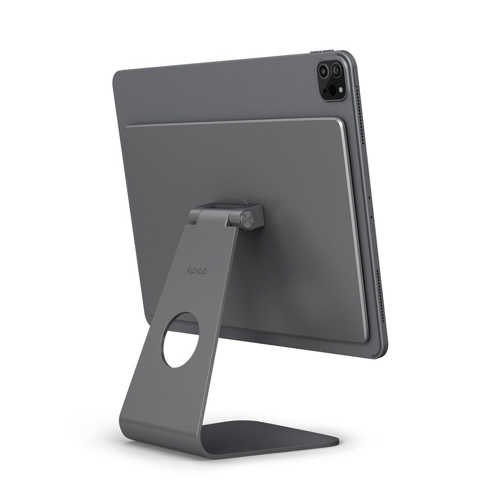 Epico Magnetisk Stander Til iPad - Space Grey