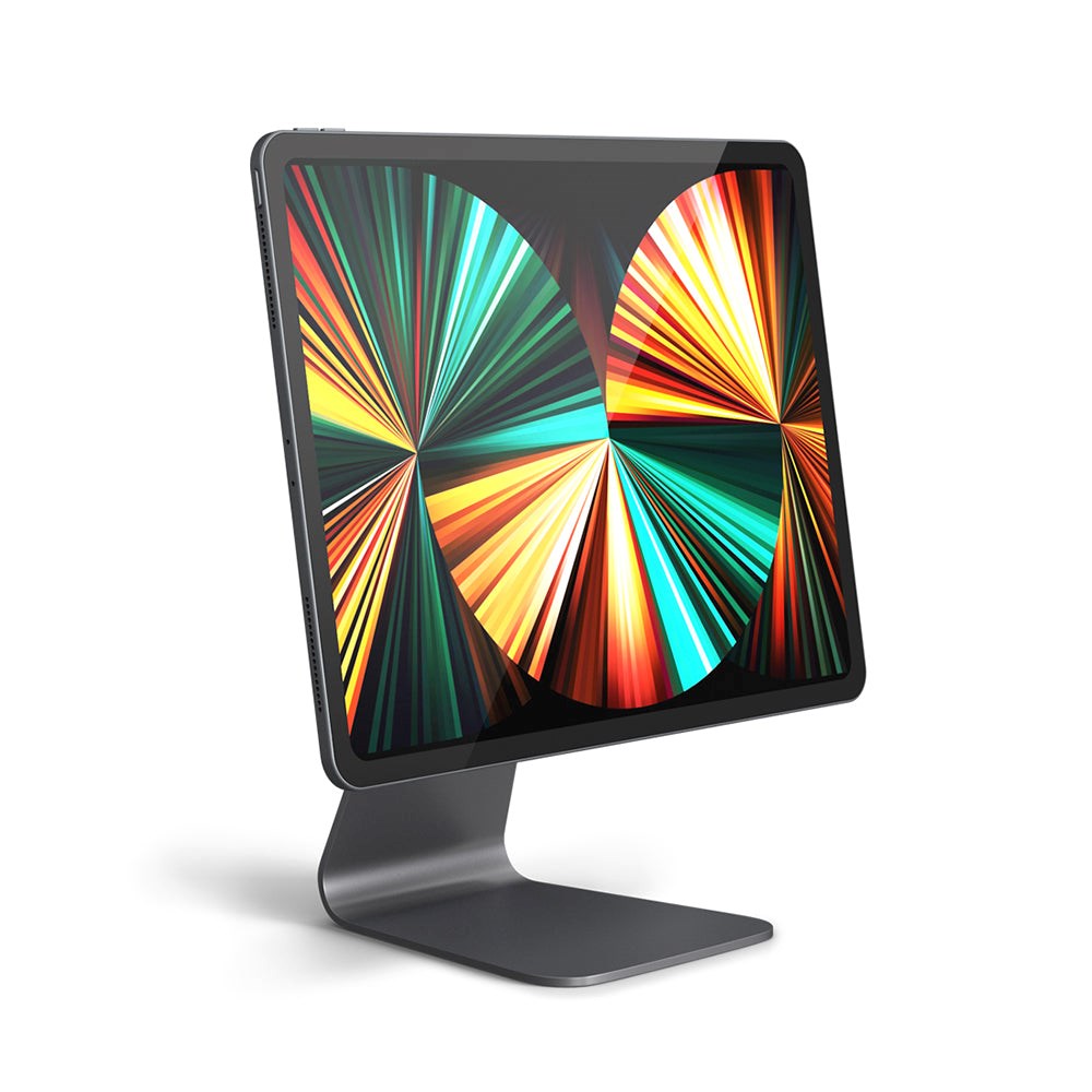 Epico Magnetisk Stander Til iPad - Space Grey