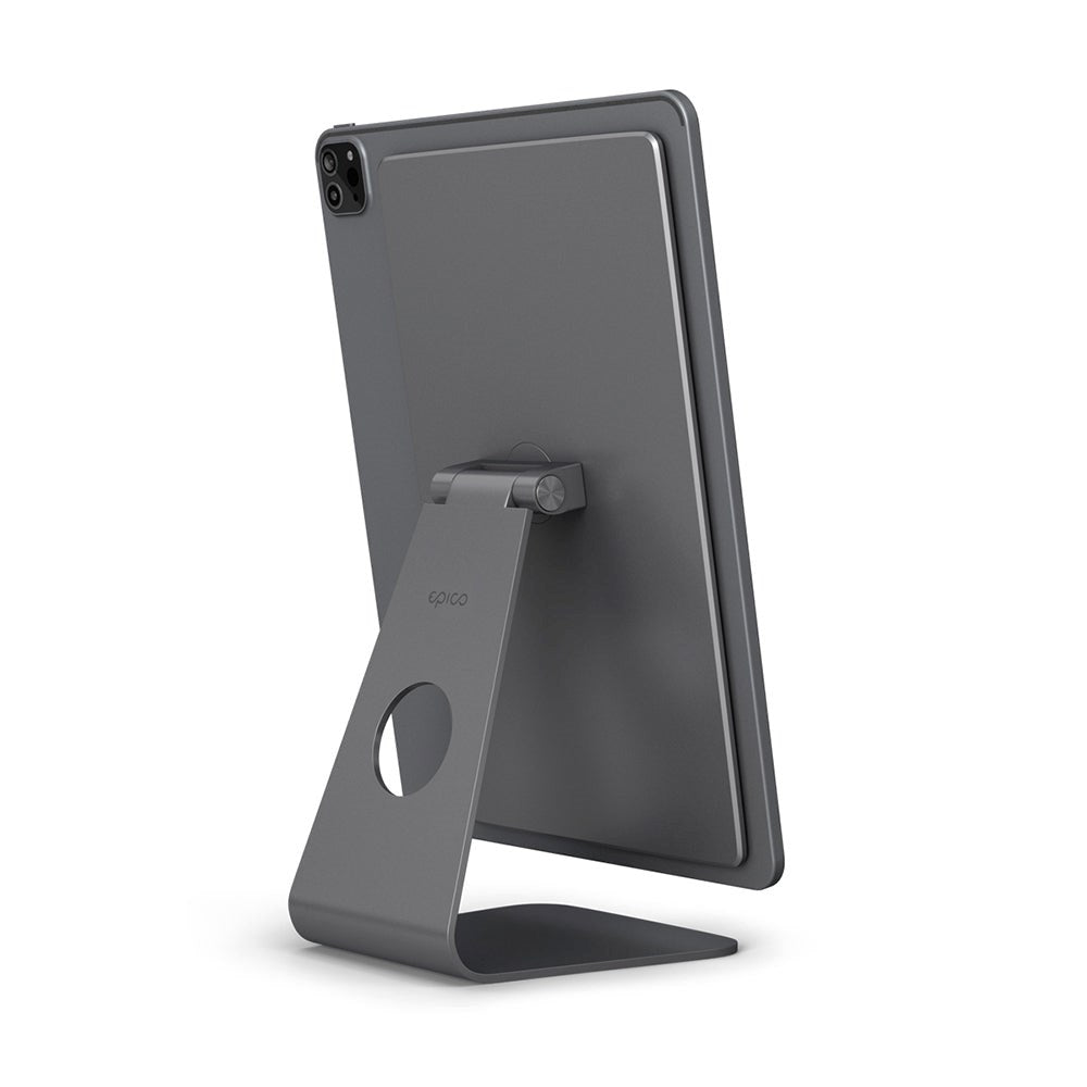 Epico Magnetisk Stander Til iPad - Space Grey