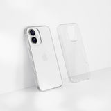 Epico iPhone 16 Plus Hero Case Mobil Cover - Gennemsigtig