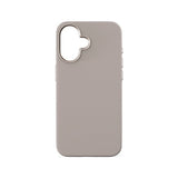 iPhone 16 Plus Epico Mag+ Silikone Case - MagSafe Kompatibel - Titanium Beige