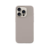 iPhone 16 Pro Max Epico Mag+ Silikone Case - MagSafe Kompatibel - Titanium Beige