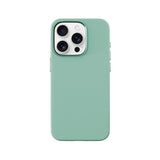 iPhone 16 Pro Max Epico Mag+ Silikone Case - MagSafe Kompatibel - Pastel Turquoise