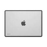 Epico MacBook Air 13 M2/M3 (2022-2024) Hero Shell Case - Gennemsigtig