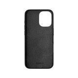 iPhone 16 Plus Epico Mag+ Leather Cover - MagSafe Kompatibel - Sort