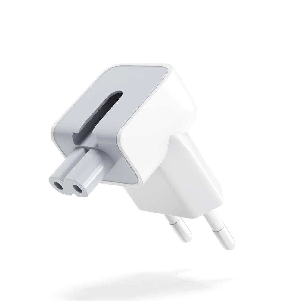 Epico EU Adapter til MacBook Oplader - Hvid