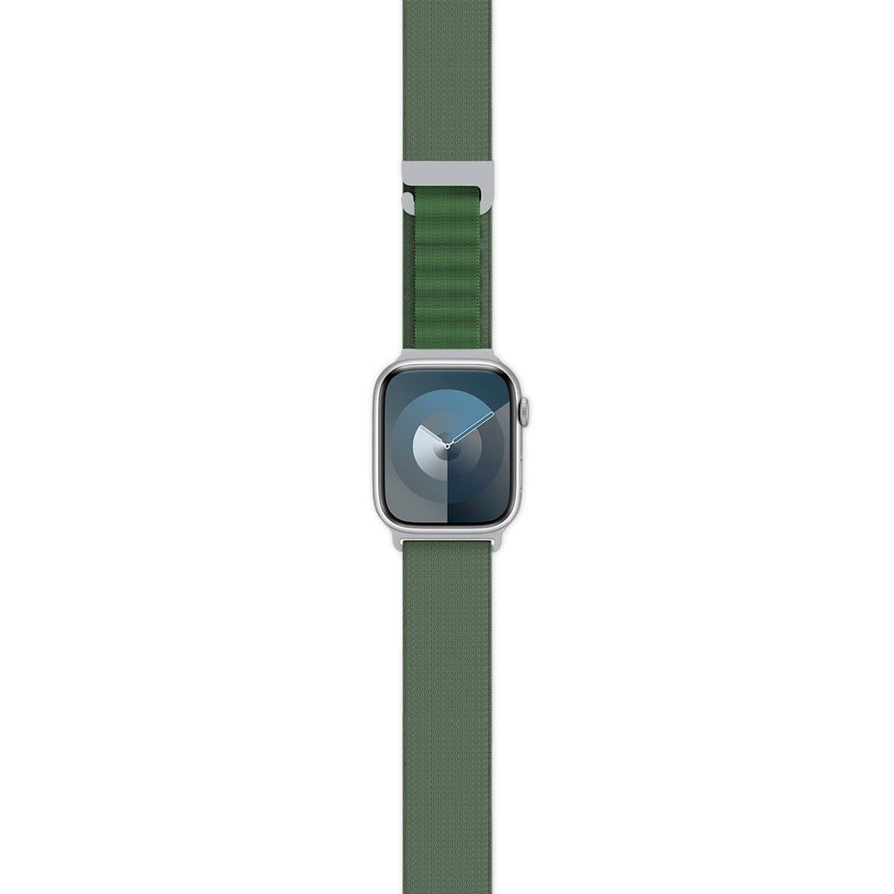 Epico Apple Watch (38/40/SE/41/42mm) Alpine Urrem - Grøn