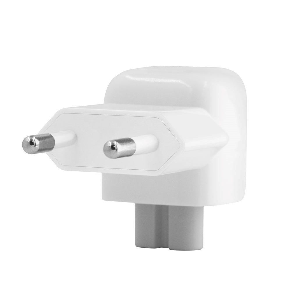 Epico EU Adapter til MacBook Oplader - Hvid