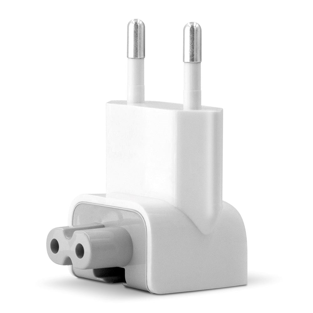 Epico EU Adapter til MacBook Oplader - Hvid