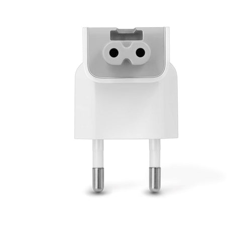 Epico EU Adapter til MacBook Oplader - Hvid