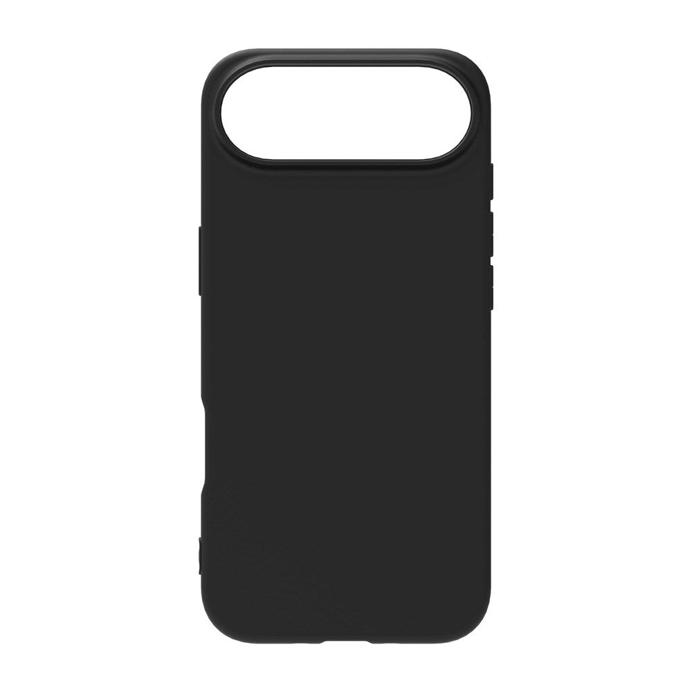 iPhone Air eSTUFF INFINITE VIENNA Fleksibel Plast Case - 100% Genbrugsplastik - Sort