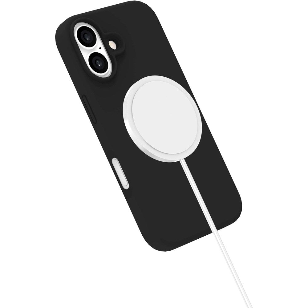 iPhone 17 eSTUFF INFINITE ROME Case - Genbrugsmaterialer - Sort