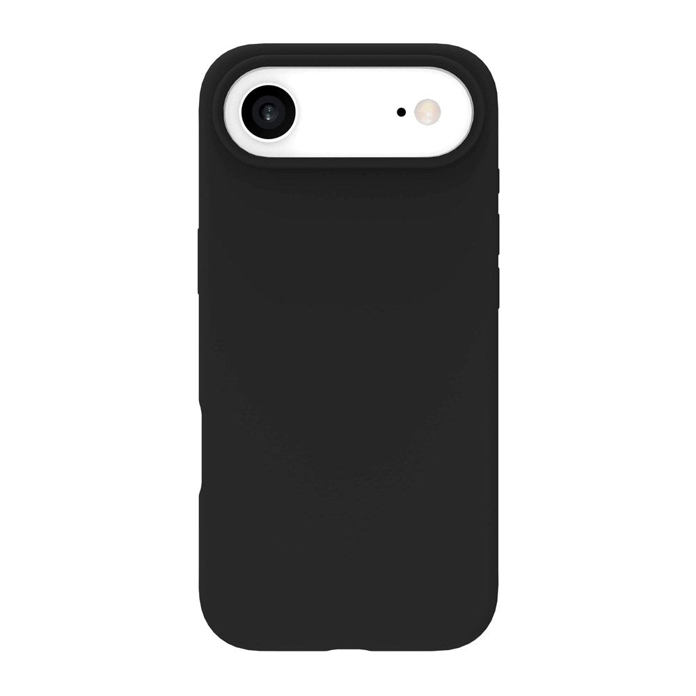 iPhone Air eSTUFF INFINITE ROME Case - Genbrugsmaterialer - Sort