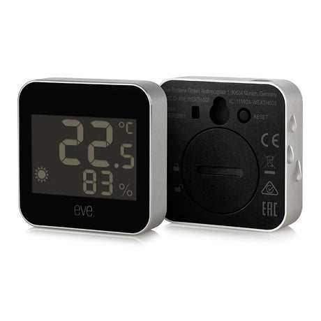 Eve Weather Monitor - Sort