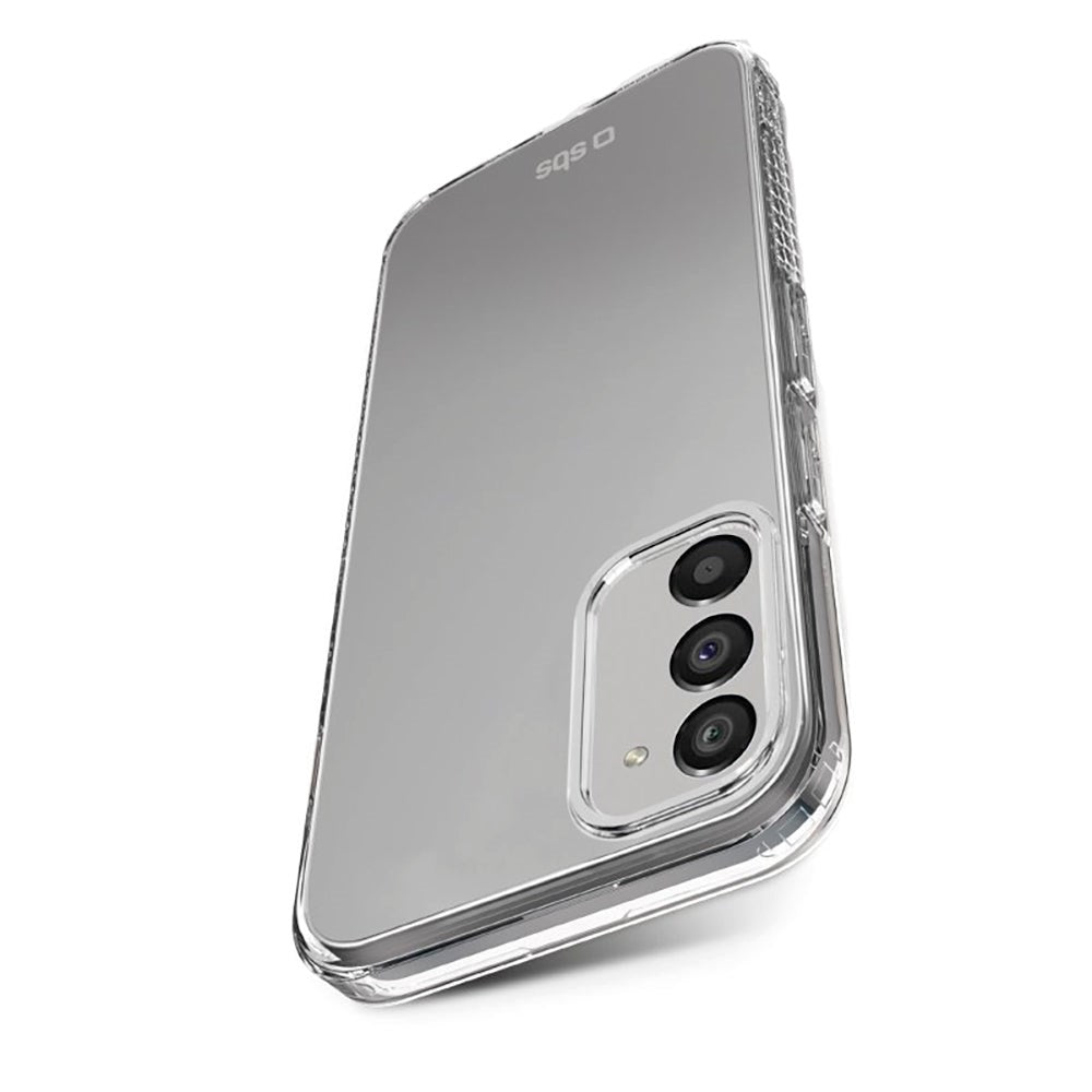 Samsung Galaxy S23 FE SBS Extreme X2 Plastik Cover - Gennemsigtig