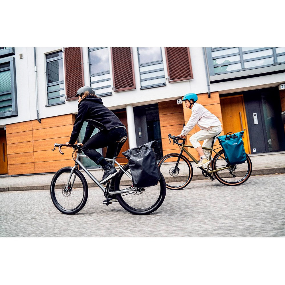 ORTLIEB Vario 26L Cykeltaske & Rygsæk (470 x 310 x 220cm) - Sort