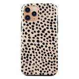 iPhone 11 Pro Burga Tough Fashion Cover - Almond Latte