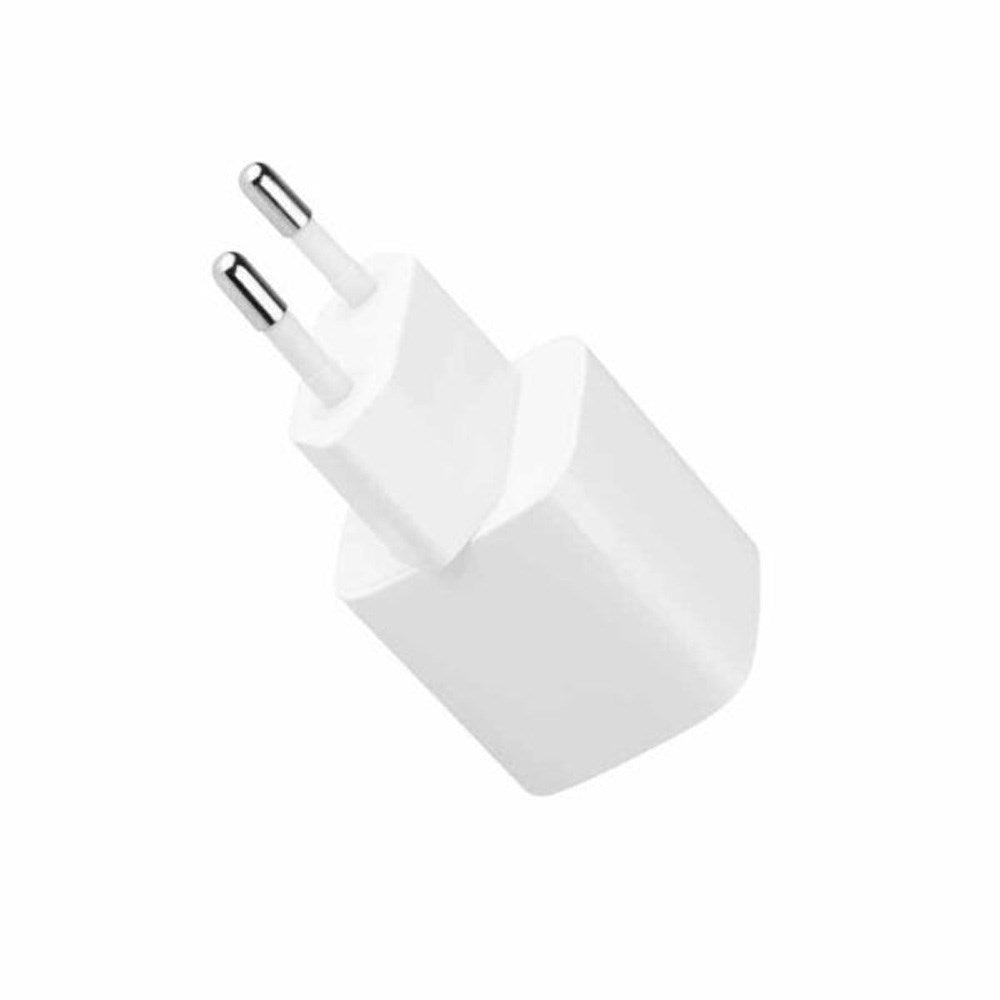 Fixed Mini 30W Oplader USB-C - Hvid