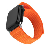 Apple Watch Ultra 1/2 (49mm) Fixed Nylon Urrem - Orange