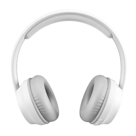 MUSIC HERO Floxy 2.0 Bluetooth On-Ear Hovedtelefoner - Hvid