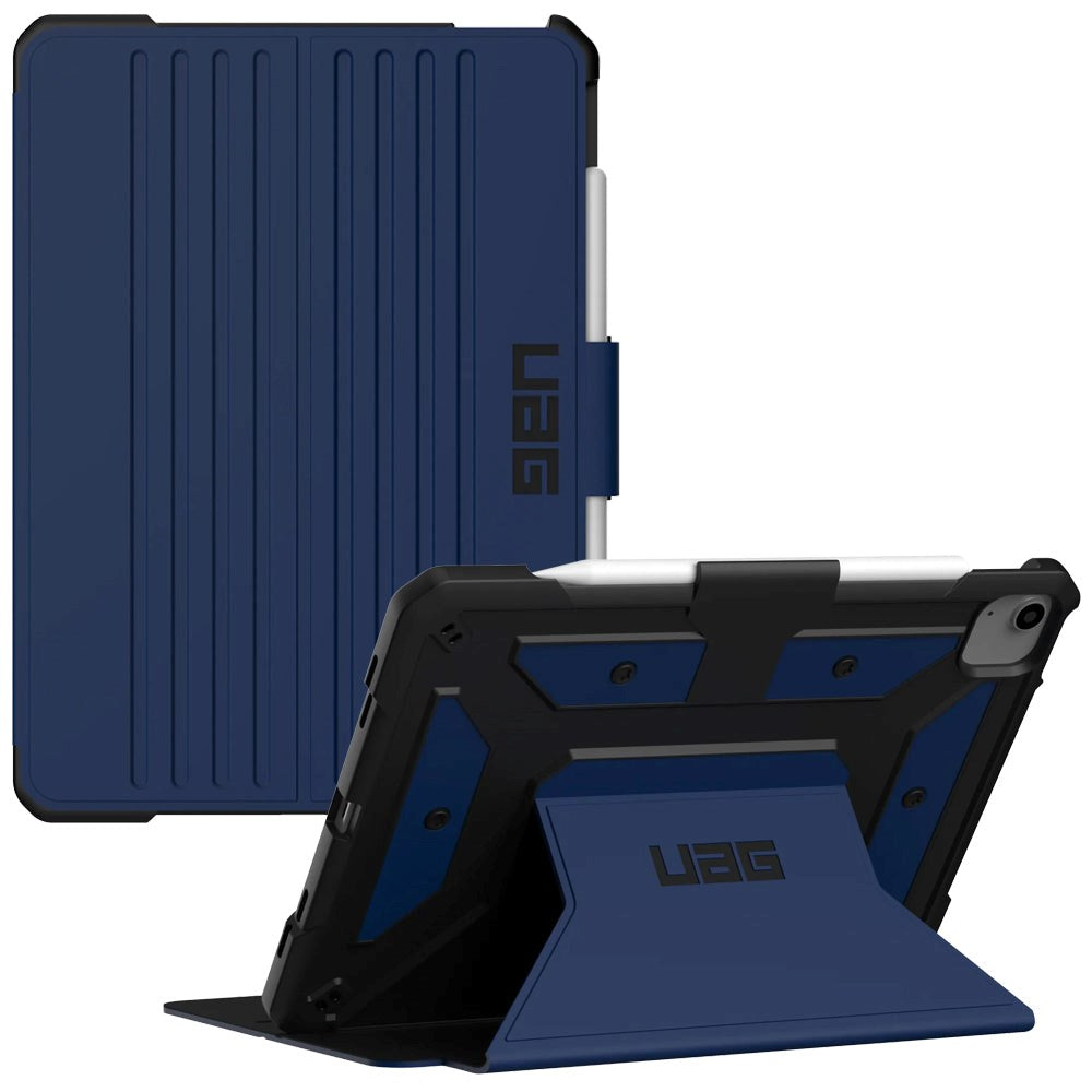 iPad Air (2022 / 2020) / Pro (2021 / 2020 / 2018) UAG Metropolis SE Cover - Blå